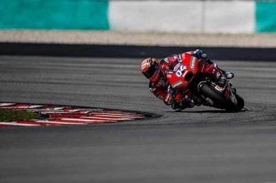 27 milliseconds between winning and losing: How technology is changing MotoGP