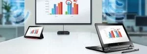 Meetings just got smarter with the Lenovo Smart Meeting Room Solution