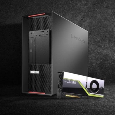 RELIABILITY REIMAGINED WITH THE LENOVO THINKSTATION P920 AND P720