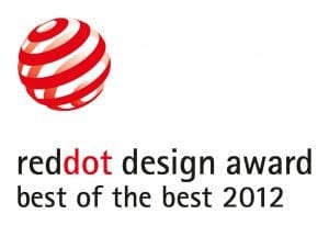 LENOVO THINKCENTRE EDGE 91Z DESIGN CAPTURES RED DOT “BEST OF THE BEST” AWARD