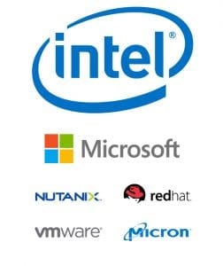 Intel Joins Lenovo at Tech World Transform