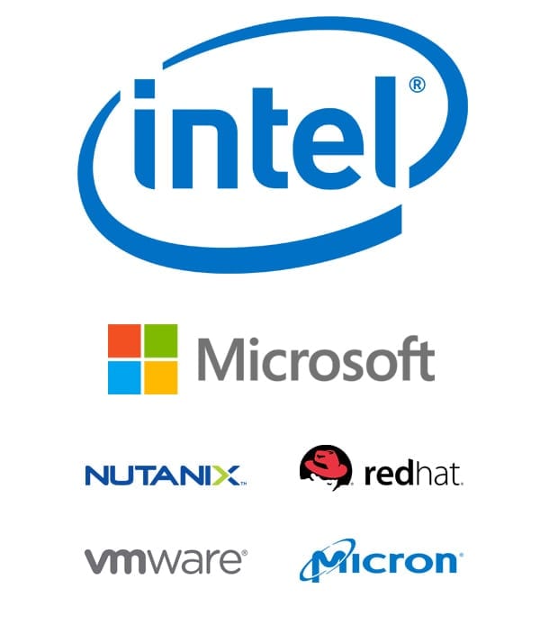 Intel Joins Lenovo at Tech World Transform