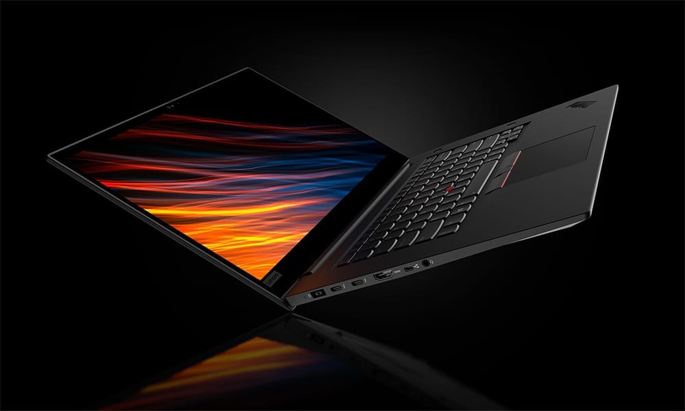 ThinkPad P1 Gen2