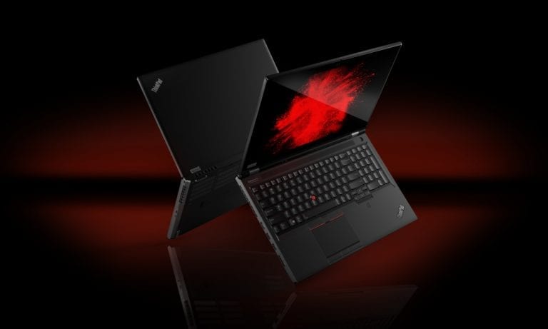 Lenovo Unveils New ThinkPad P Series Portfolio with World’s Most ...