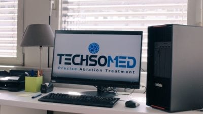 ThinkStation and TechsoMed