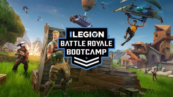 Battle Royale Bootcamp