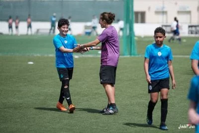 Deena coaching