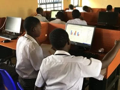 WISER computer lab