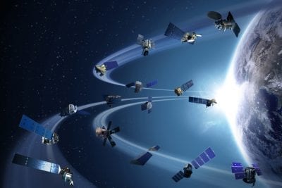 NASA's Earth Science Satellite Fleet