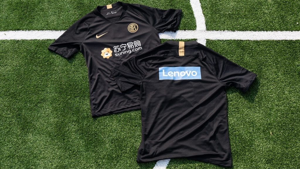 Lenovo InterMilan Jerseys