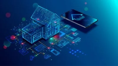 Smart Home Illustration