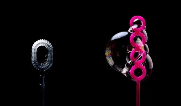 Brand bubbles