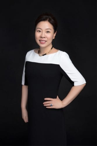 Jane Wang, Lenovo