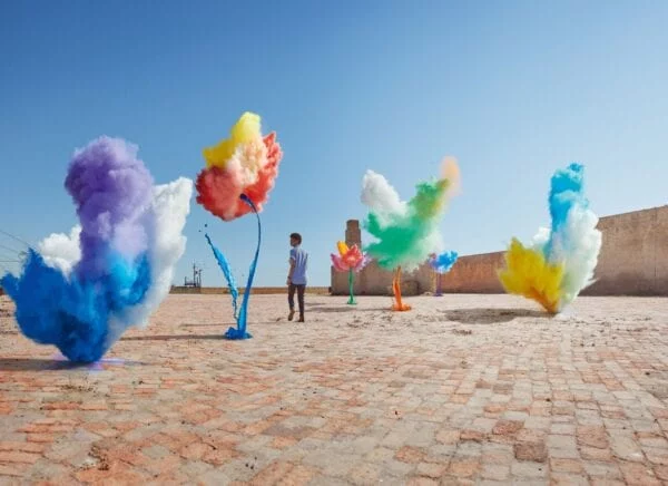 Lenovo Color Garden