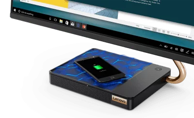 Lenovo IdeaCentre A540 Charging