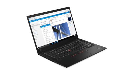 ThinkPad X1 Carbon - Front