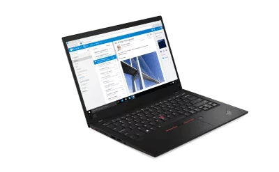 ThinkPad X1 Carbon - Front