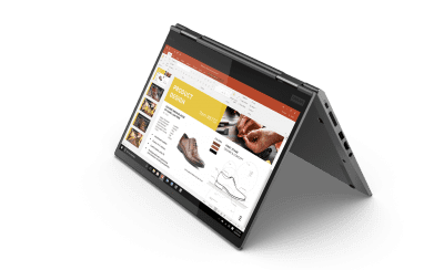 ThinkPad X1 Yoga - Tent Mode