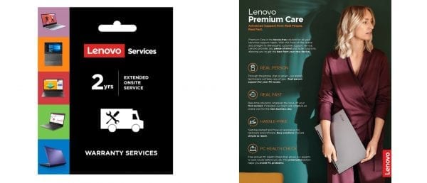Lenovo Premium Care services