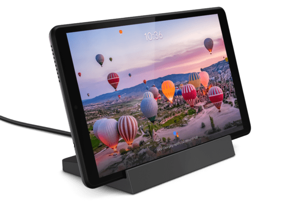 Lenovo Smart Tab M10 with the Google Assistant