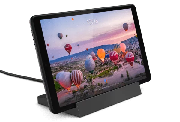 Lenovo Smart Tab M10 with the Google Assistant