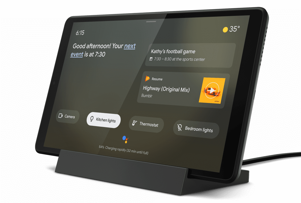 lenovo smart display compatible devices