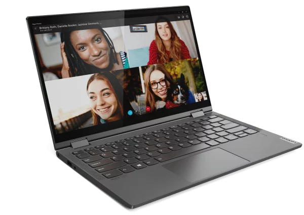 The new 13-inch Yoga C640 is Lenovo's most compact 2-in-1 laptop built for consumers.