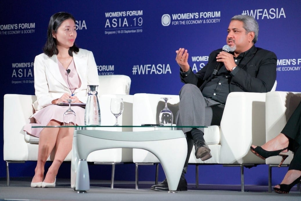 Women's Forum Asia 2019