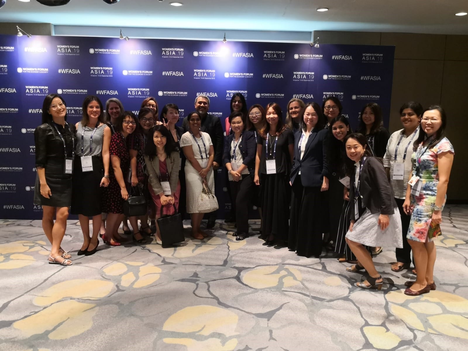 Women's Forum Asia 2019