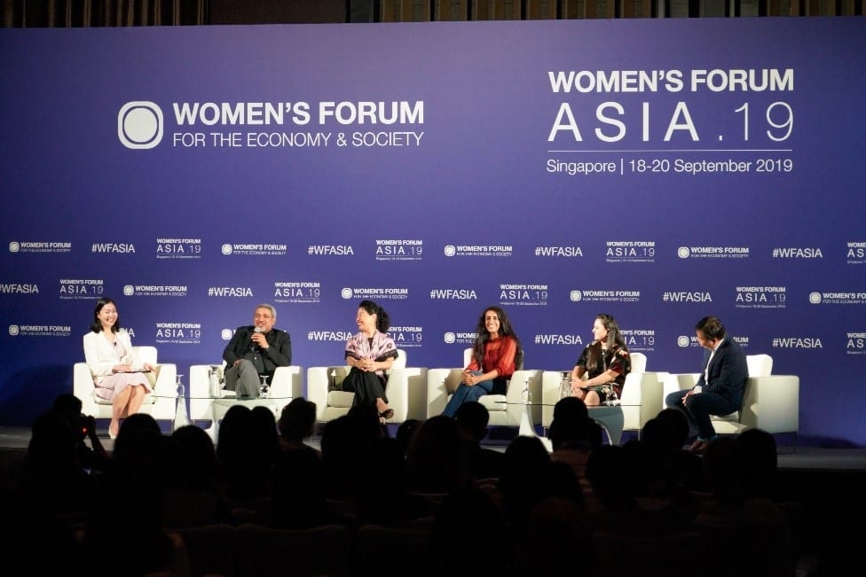 Women's Forum Asia 2019