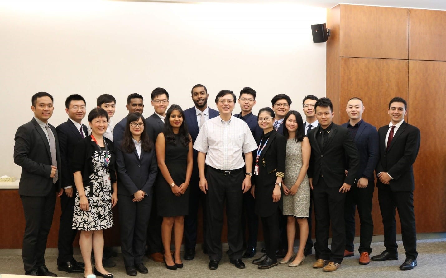 Lenovo's Global Future Leaders Program