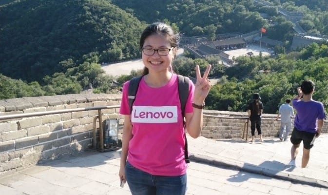Lenovo's Global Future Leaders Program
