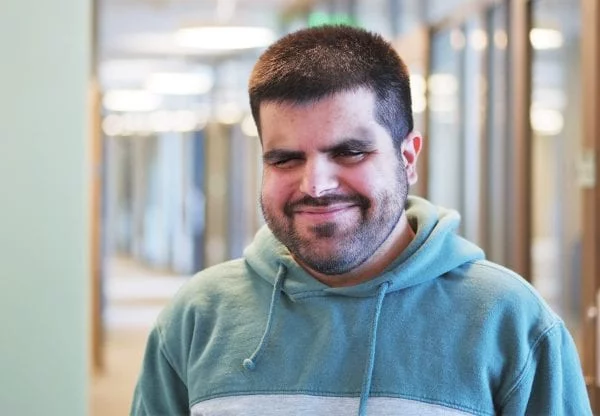 Engineer and disability advocate Kartik Sawhney