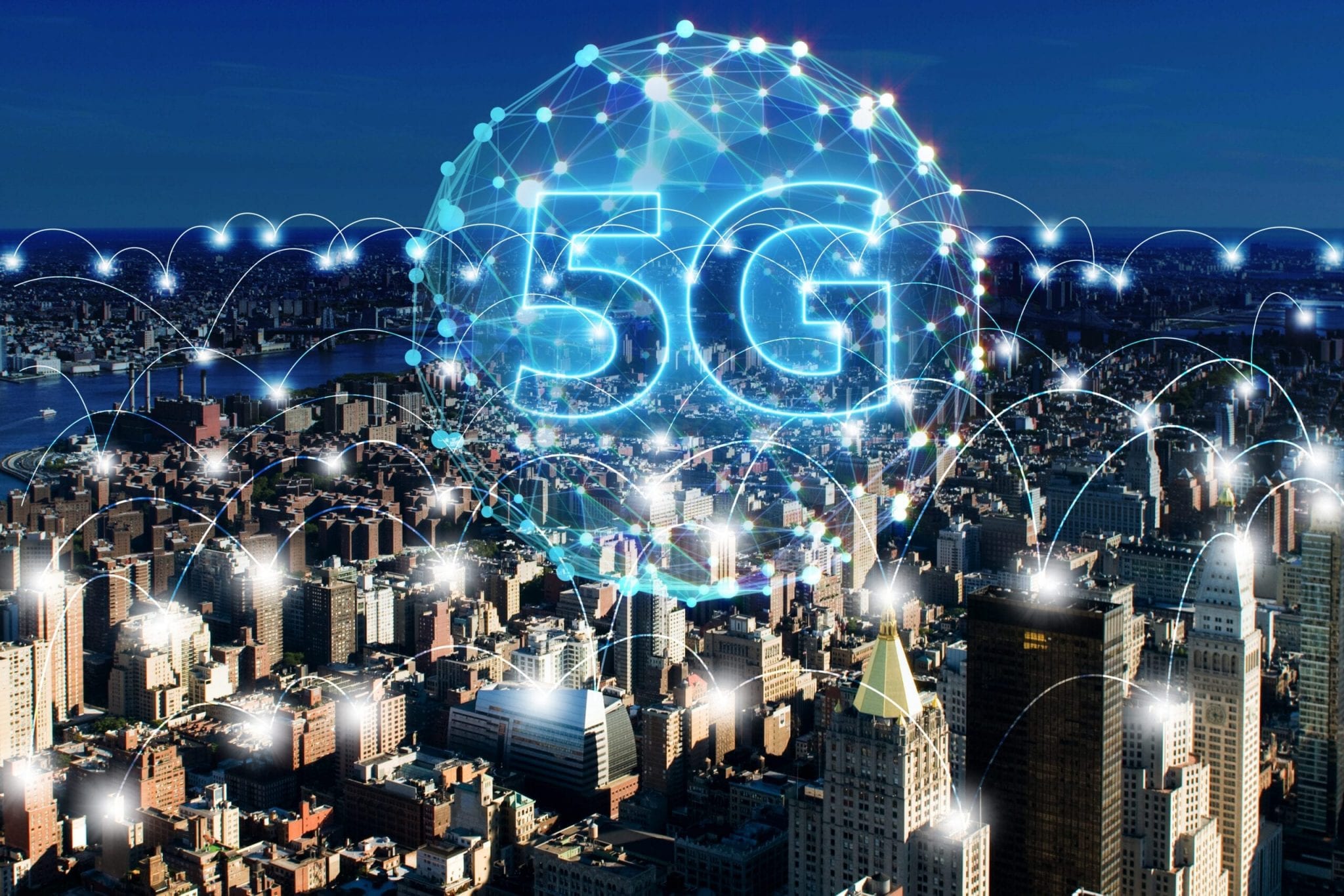 5G Connectedness 