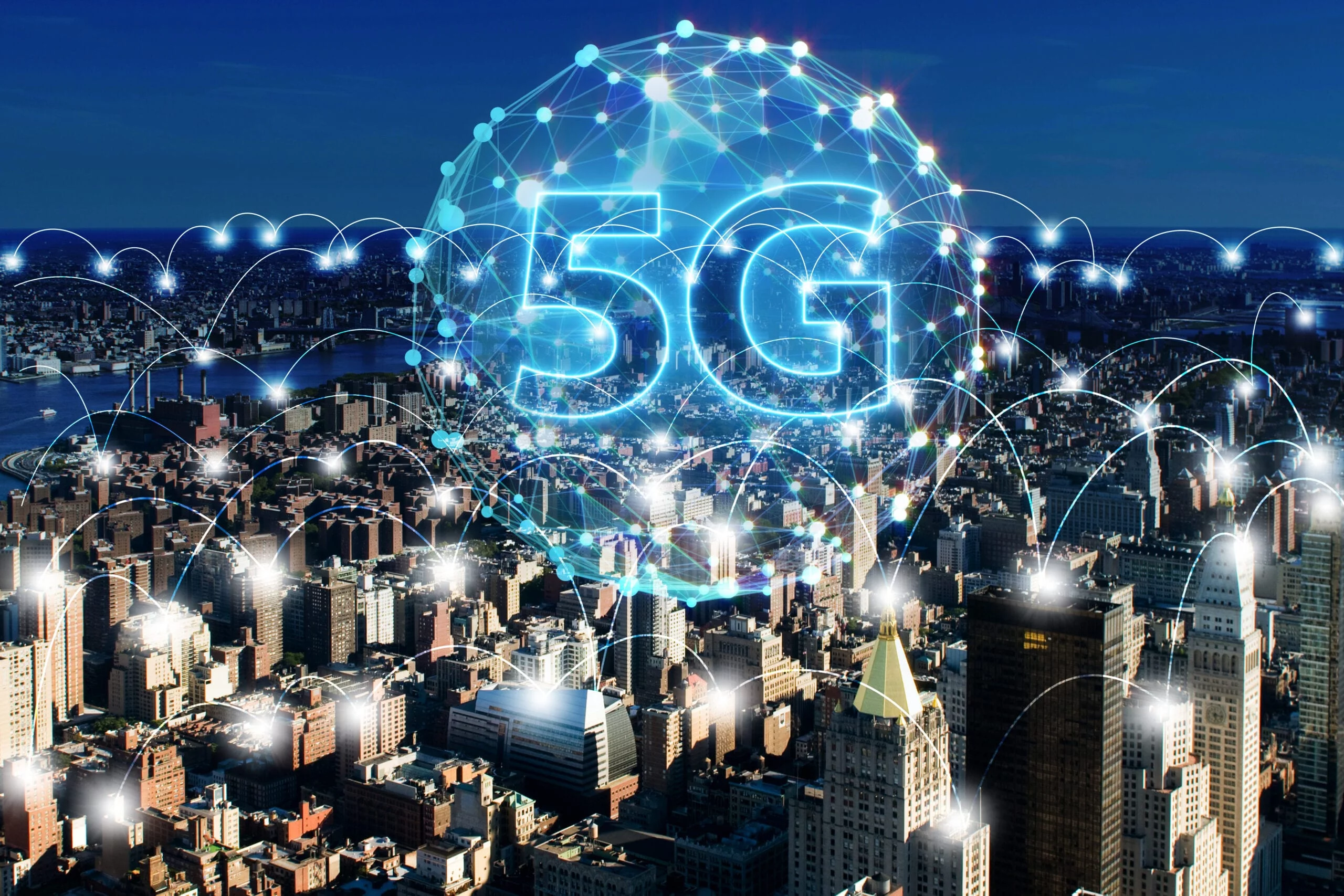 5G Connectedness