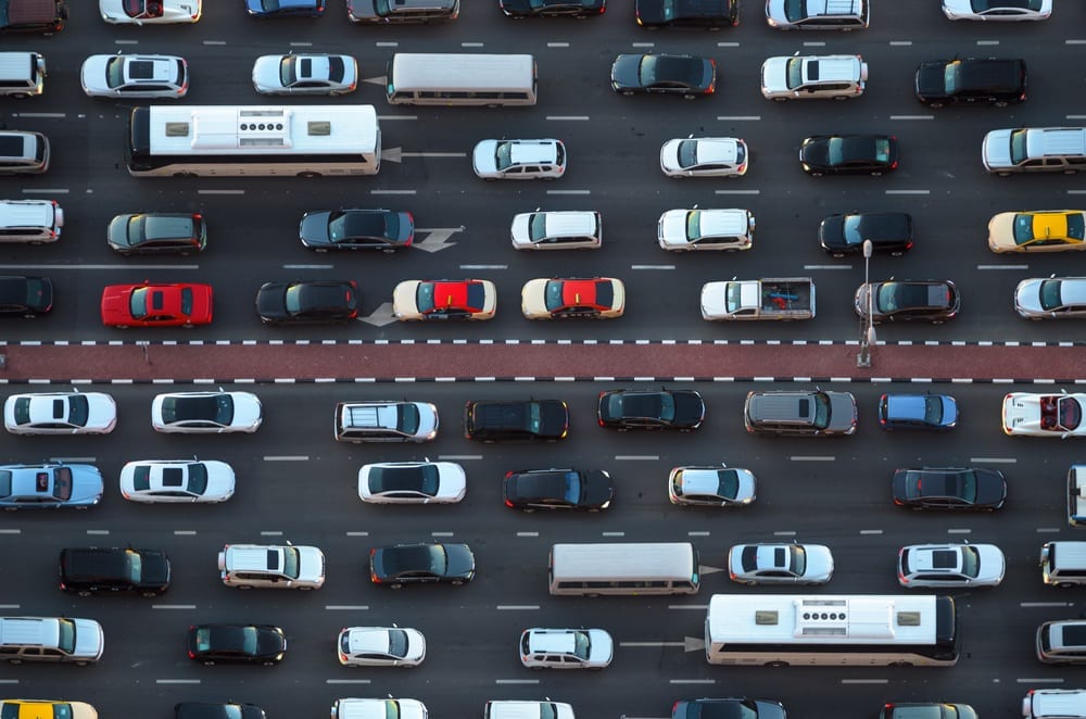 La technologie intelligente aide à contrôler la circulation urbaine