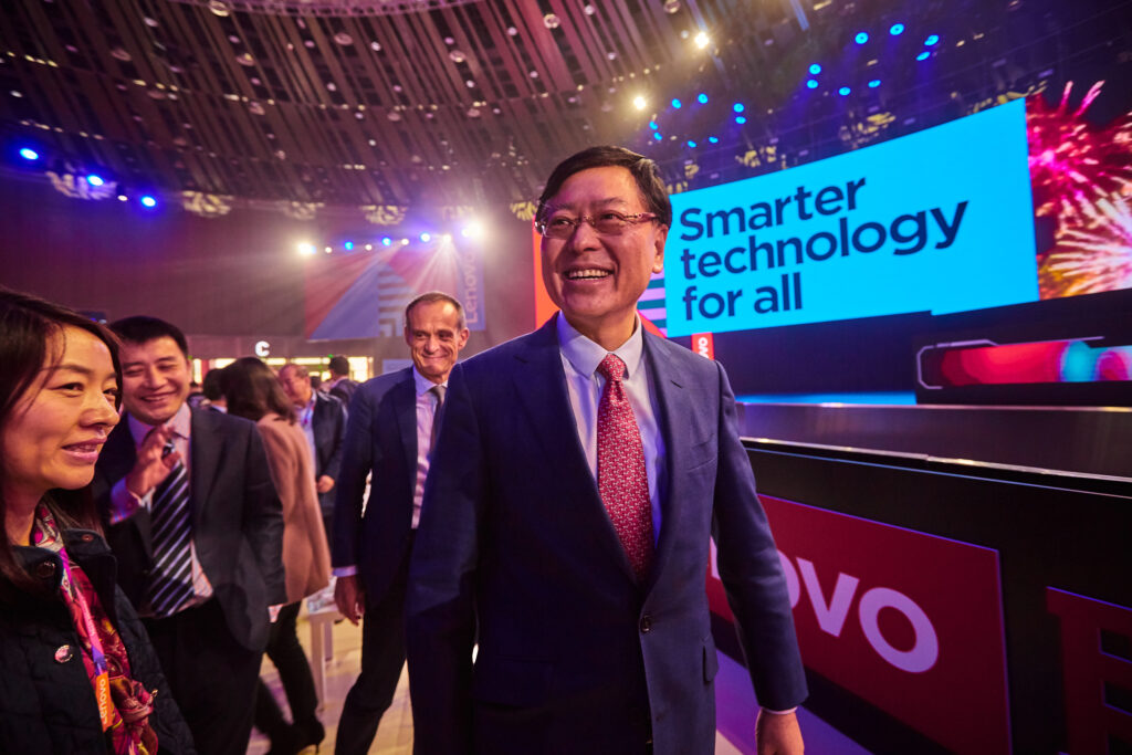 Lenovo Tech World The New Era of Data Intelligence Decoded Lenovo