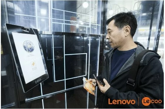 reimagine grocery shopping
