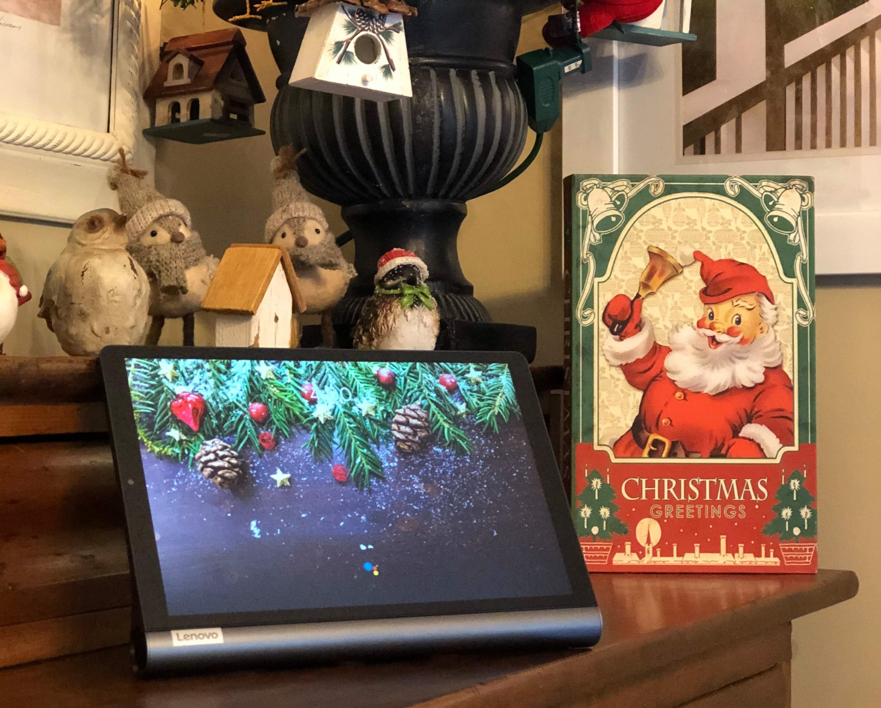 Lenovo Yoga Smart Tab