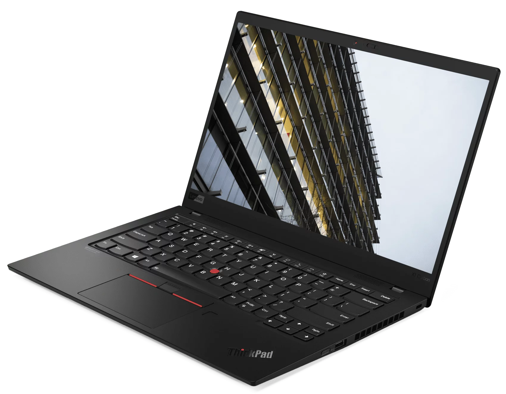 CES 2020 – L'excellent clavier des Lenovo ThinkPad décliné en