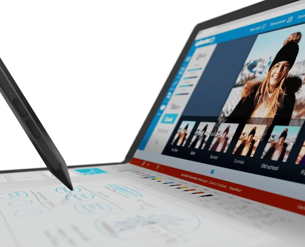 ThinkPad X1 Fold, The world's first foldable PC