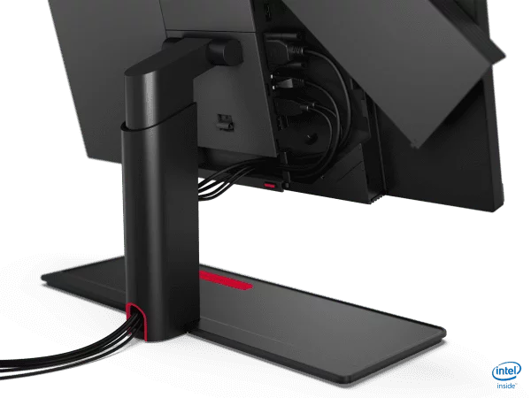 ThinkCentre M90a AIO Cable Management