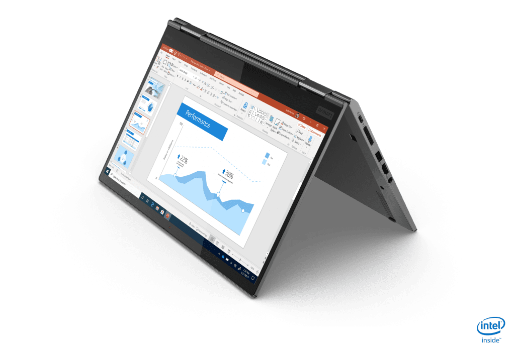 ThinkPad X1 Yoga Gen 5 