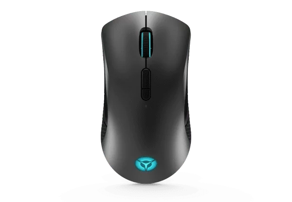 Switch on/off lights with a quick click or change the mouse’s settings with its DPI switch.