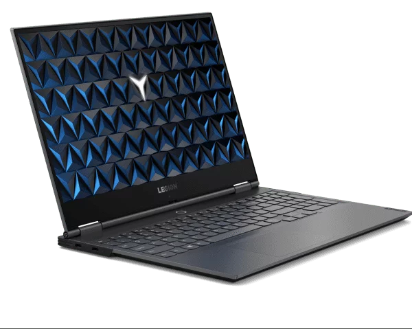 Lenovo Legion Y740S features high panel quality and brightness with 4K UHD display and Dolby Vision®.