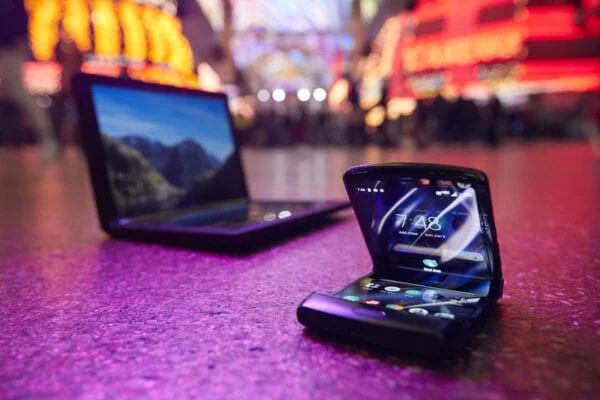 Razr and X1 Fold