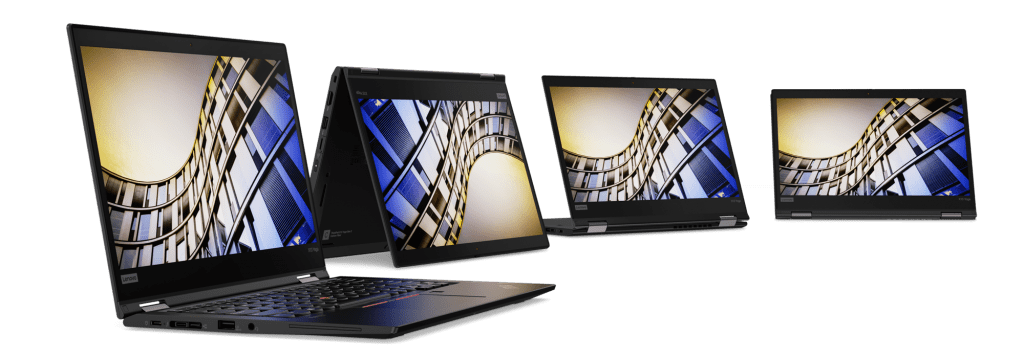 ThinkPad X13 Yoga Multimode