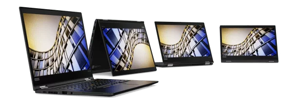 ThinkPad X13 Yoga Multimode