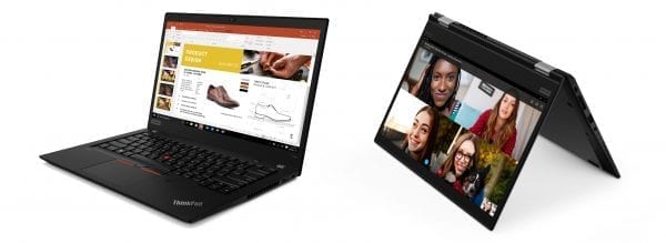 ThinkPad T14S and X13 Yoga