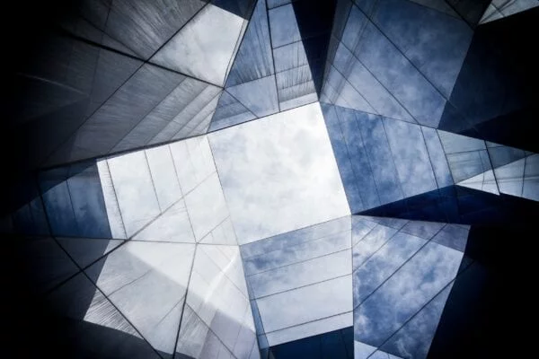 brand image - building mosaic